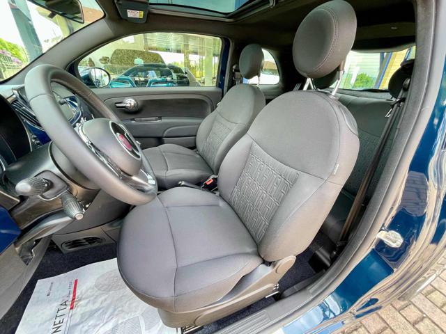 FIAT 500 usata, con Climatizzatore