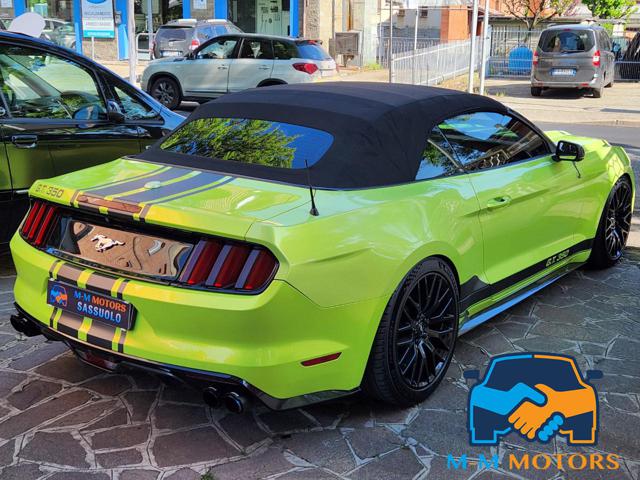 FORD Mustang usata, con Chiusura centralizzata