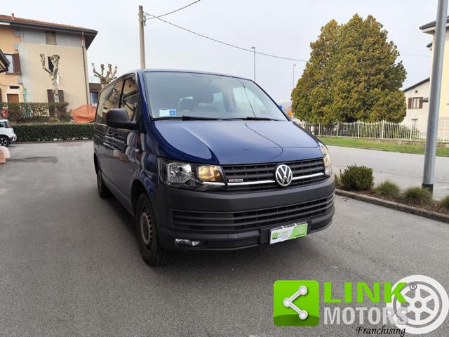 VOLKSWAGEN Caravelle usata, con Airbag laterali