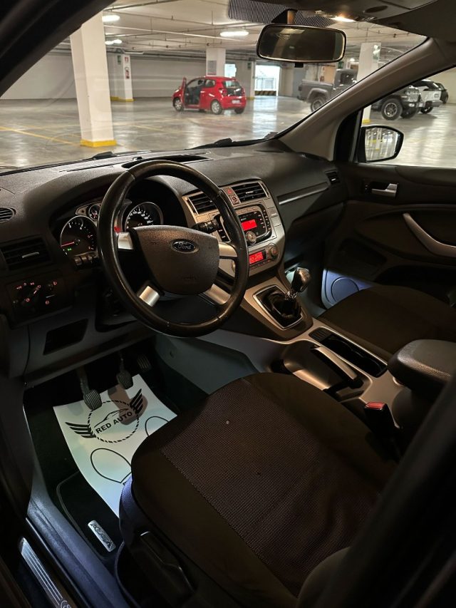 FORD Kuga usata, con Chiusura centralizzata
