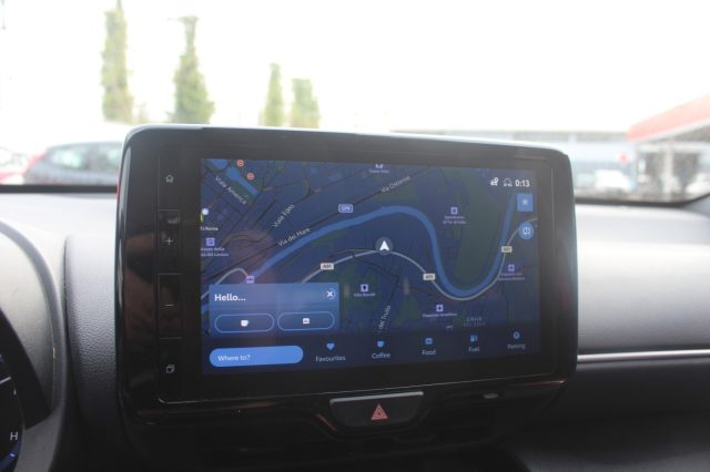TOYOTA Yaris Cross usata, con Specchietti laterali elettrici