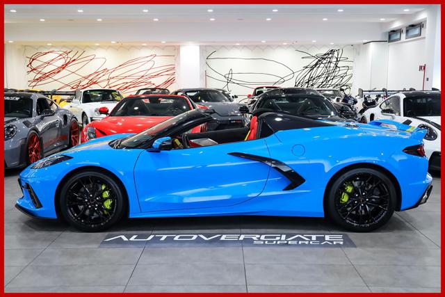 CHEVROLET Corvette usata, con Airbag Passeggero