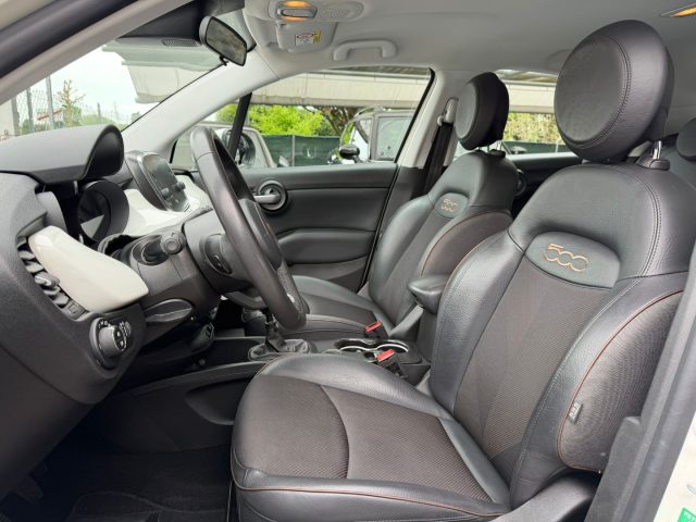 FIAT 500X usata 10