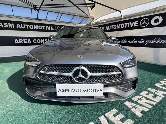 MERCEDES-BENZ C 300 usata, con Airbag