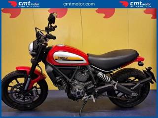 DUCATI Scrambler 800 usata 4