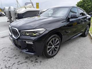 BMW X6 usata, con Airbag Passeggero