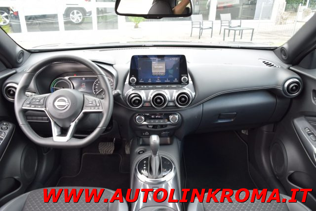 NISSAN Juke usata, con Alzacristalli elettrici
