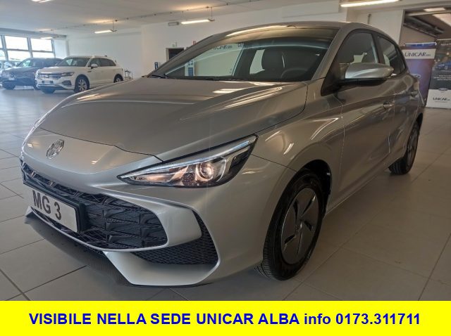 MG MG3 usata, con Airbag laterali