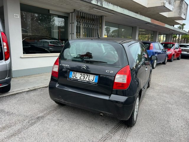 CITROEN C2 usata, con Autoradio