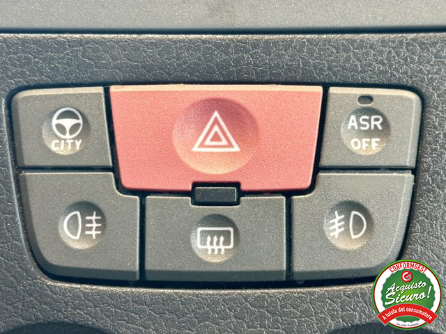 FIAT Panda usata, con Servosterzo