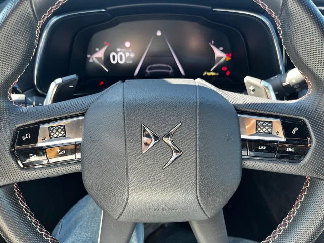 DS AUTOMOBILES DS 7 Crossback usata, con Sensore di pioggia