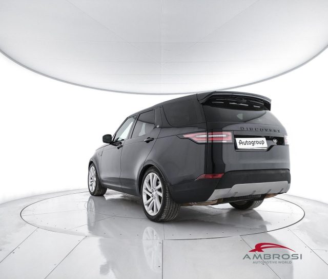 LAND ROVER Discovery usata 3