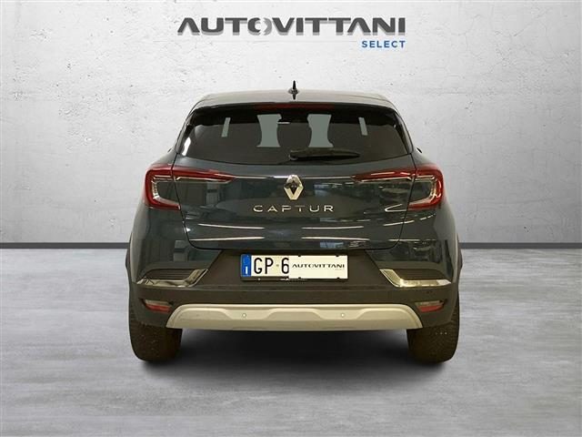 RENAULT Captur usata, con Airbag laterali