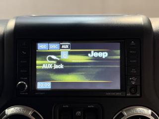 JEEP Wrangler usata, con Filtro antiparticolato