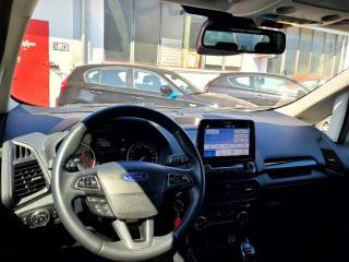 FORD EcoSport usata, con Touch screen