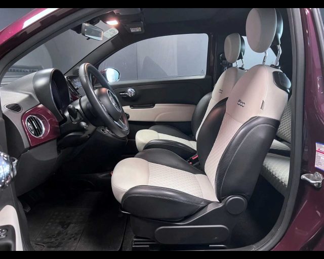 FIAT 500 usata, con Controllo trazione
