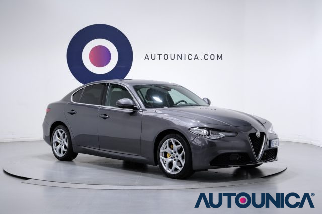 ALFA ROMEO Giulia usata, con Airbag laterali