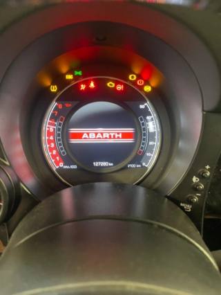 ABARTH 595 usata, con Fendinebbia