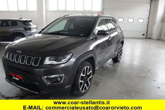 JEEP Compass usata, con ABS