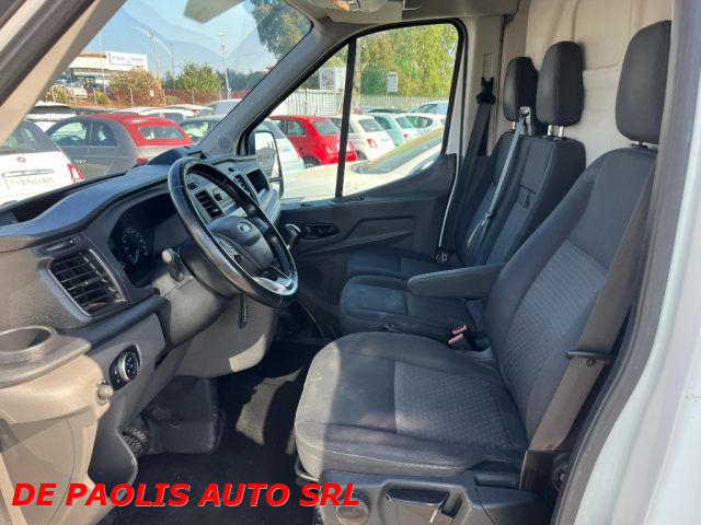 FORD Transit usata, con Autoradio