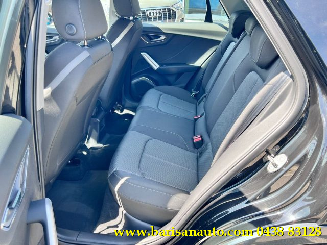 AUDI Q2 usata, con Boardcomputer