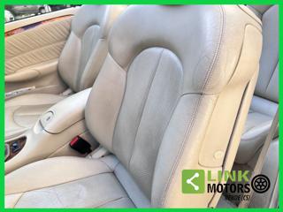 MERCEDES-BENZ CLK 200 usata, con Limitatore di velocità