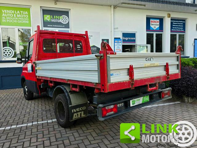 IVECO Daily usata, con Autoradio