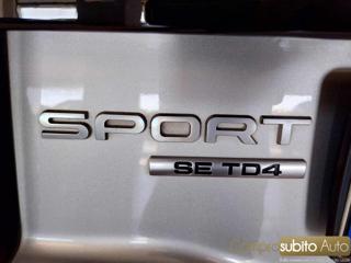 LAND ROVER Discovery Sport usata, con Interni in pelle