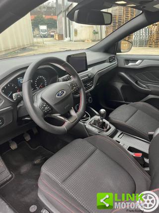 FORD Focus usata, con Cerchi in lega