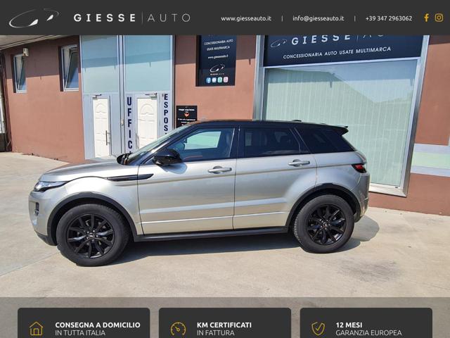 LAND ROVER Range Rover Evoque usata, con Antifurto