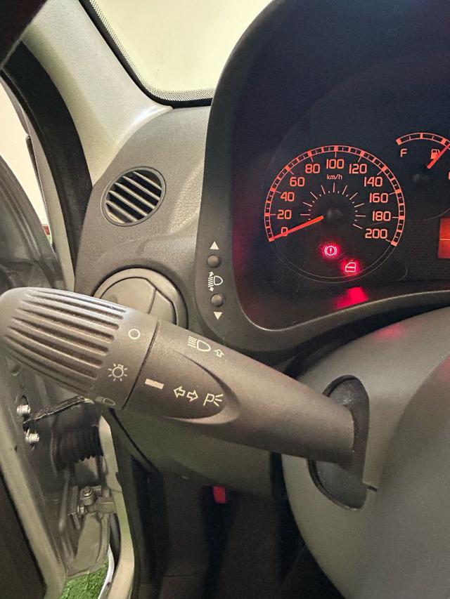 FIAT Panda usata, con Chiusura centralizzata