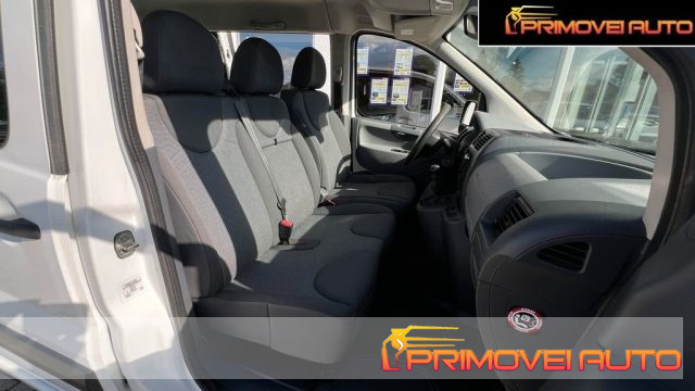 CITROEN Jumpy usata, con Autoradio
