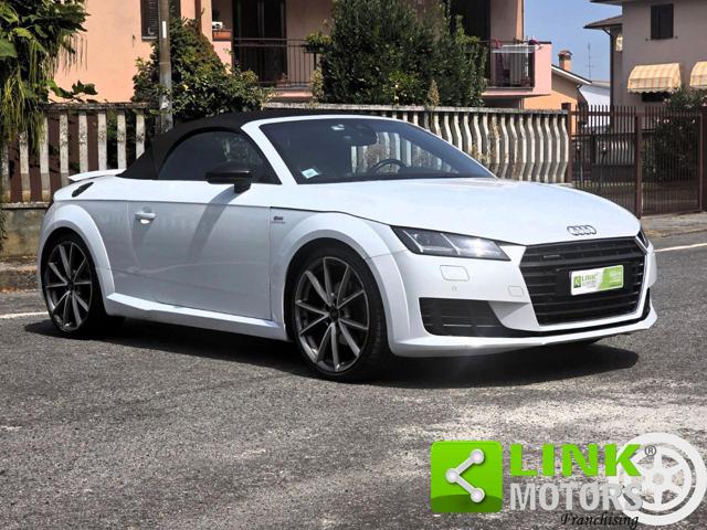 AUDI TT usata, con Boardcomputer
