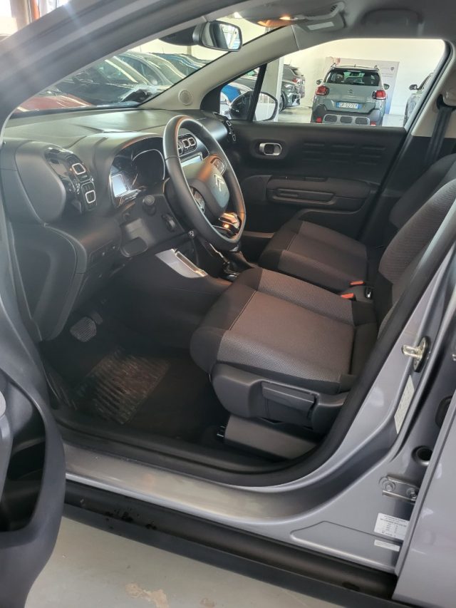 CITROEN C3 Aircross usata, con Climatizzatore