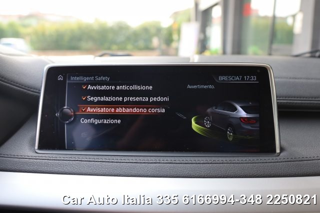 BMW X6 usata 80