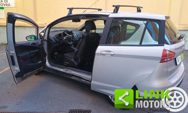 FORD B-Max usata, con Airbag testa