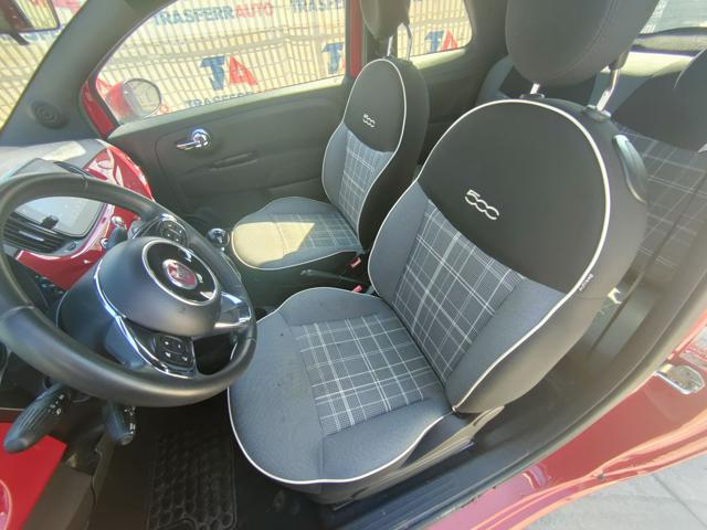 FIAT 500 usata, con Climatizzatore