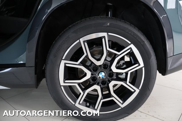 BMW X1 usata, con Start/Stop Automatico