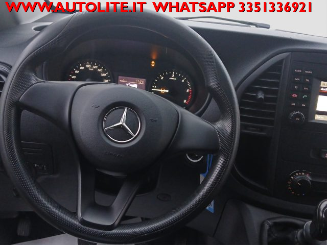 MERCEDES-BENZ Vito usata, con ESP