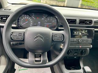 CITROEN C3 usata, con Filtro antiparticolato