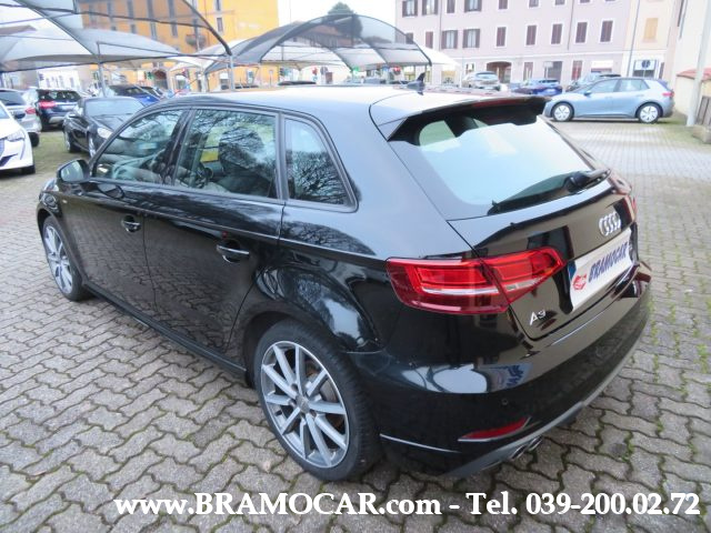 AUDI A3 usata, con Cerchi in lega