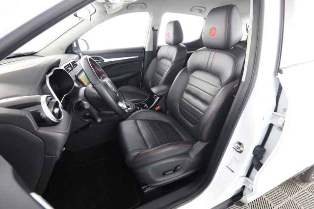 MG ZS usata 8