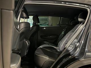 KIA Sportage usata, con Trazione integrale