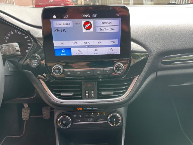 FORD Fiesta usata, con Servosterzo
