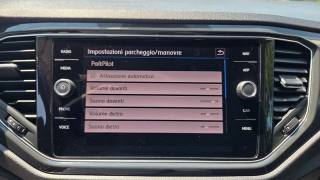 VOLKSWAGEN T-Roc usata, con Controllo elettronico della corsia
