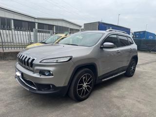 JEEP Cherokee usata, con Airbag