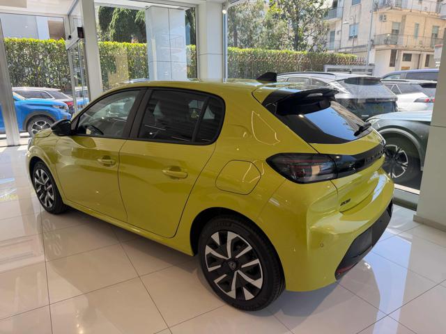PEUGEOT 208 usata, con Airbag Passeggero