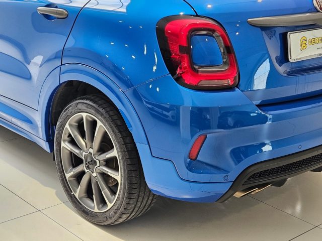 FIAT 500X usata, con Cerchi in lega