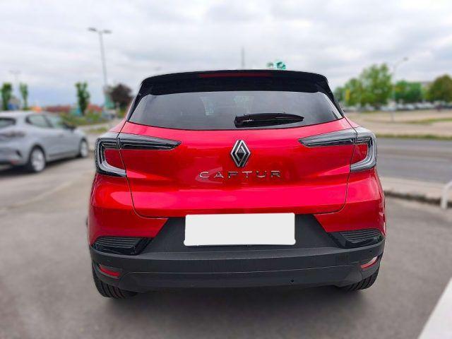 RENAULT Captur usata, con Airbag laterali