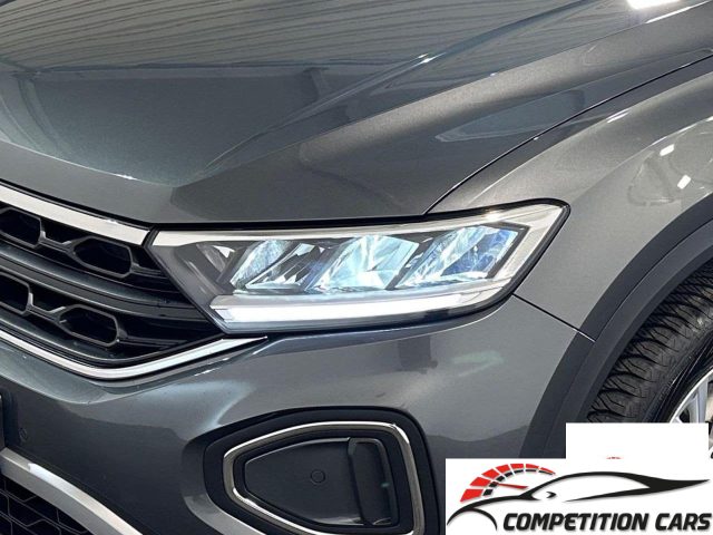 VOLKSWAGEN T-Roc usata, con Chiusura centralizzata
